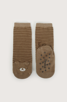 Calcetin antideslizante niño