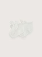 Calcetin Cinta De Bebe Niña