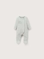 Oso Plush Bebe Niño Verde