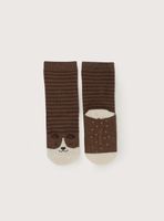 Calcetin Antideslizante De Niño