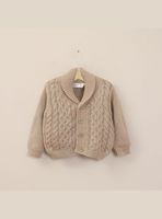 Chaleco Infant Niño Camel