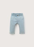 Jeans Bebe Niña Denim