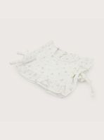 Babero Pechera Blanco