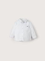 Camisa Infant Niño Blanca