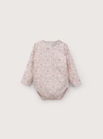 Body Bebe Niña Rosa Viejo