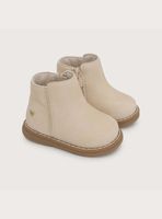 Botín Beige Niña