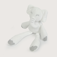Elefante de peluche