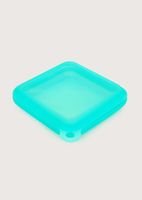 Caja sandwich pequeña verde