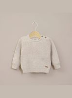 Sweater Infant Niño Beige