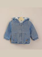 Chaqueta Infant Niño Denim