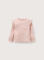 Polera Infant Niña Rosada