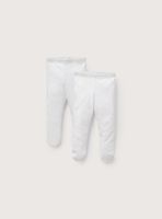 Pack De 2 Panty Ballerina Bebe Niña Opaline