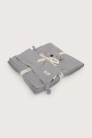 Manta con tuto bambula de niño