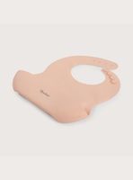 Babero Silicona De Niña Opaline