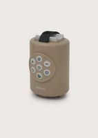 Mecedora Portátil Beige para Cuna y Coche de Bebé