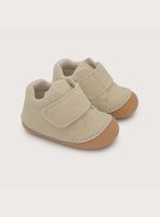 Zapatilla Gateador Beige Niña