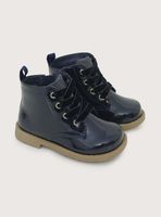 Botín Casual Cordon Azul Niña