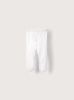 Pack De 2 Panty Ballerina Blanca Unisex Opaline