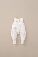 Saco de dormir con patitas unisex