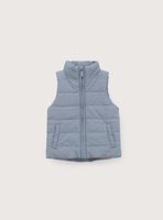 Parka Infant Niño Celeste