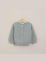 Chaleco Infant Niña Verde Musgo