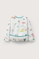 Babero delantal de niño