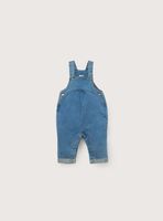 Jardinera Bebe Unisex Denim