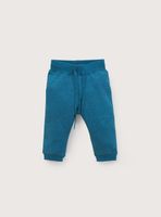 Pantalon Buzo Infant Niño Petroleo