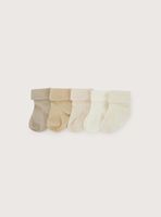 Pack De 5 Calcetines Regalo Unisex Opaline