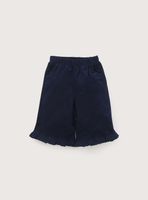 Pantalon Infant Niña Azul Marino