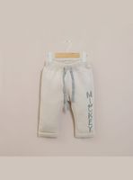 Pantalon Buzo Infant Niño Beige Disney