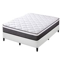 Cama Keenan Resortes Pocket King 25cms