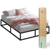 Base de cama JOSEPH Zinus 2 plazas 150x190x25cm