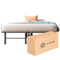Base de Cama Zinus King 180x200x30cm Rumi