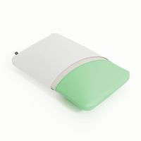 Almohada Cool Series Green Tea Memory Foam Zinus 40x60cm