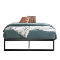 Cama Abel Zinus Resortes Pocket 1.5 Plazas Long 25cms