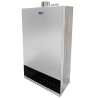 Calefón Anwo Tiro Forzado 13 Litros Gas Licuado Modulante Hitech Hydro 23 VAN13LTS LPG