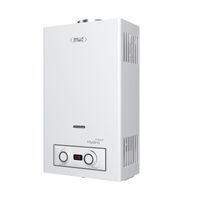 Calefón Anwo 11 Litros Gas Licuado Tiro Natural Hitech Hydro 22 VAN11LTS-TN LPG