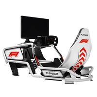 Simulador Cockpit Playseat Formula Intelligence - F1 Edition