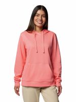 Polerón Mujer Beaumount Graphic Hoodie Rosado
