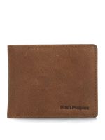 Billetera Cuero Hombre Th George Café