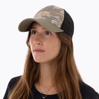 Jockey Unisex Coaticook 6 Panel Tr Café