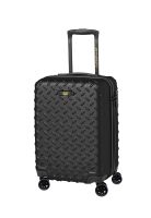 Maleta Industrial Plate 20 Unisex Negra