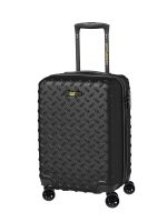 Maleta Industrial Plate 20 Unisex Negra