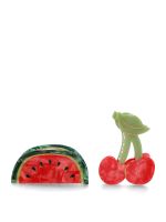 Pack 2 Pinches Niña Hpk Pack Clawclip Fr Rojo