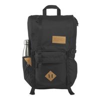 Mochila Unisex Hatchet Negro