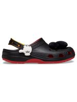 Zueco Crocs Unisex Mickey Iam Negro