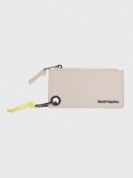 Tarjetero Mujer Rutter Cardholder Beige