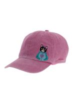 Jockey Algodón Mujer Blackcat Cap Rosado