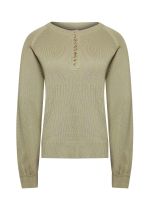 Sweater Mujer Omaha Verde Claro